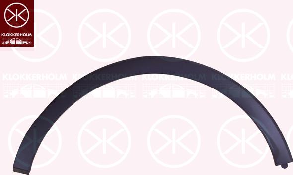Klokkerholm 6014596 - Розширення, крило autozip.com.ua