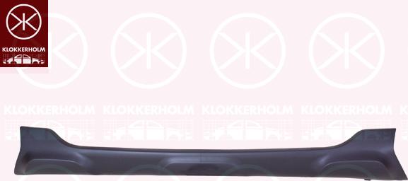 Klokkerholm 6014226 - Спойлер autozip.com.ua