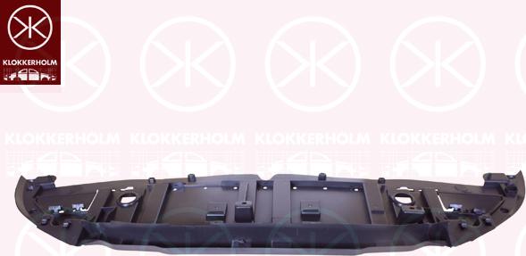 Klokkerholm 6014795 - Кожух двигуна autozip.com.ua