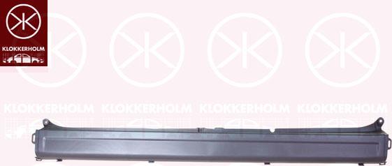 Klokkerholm 6089950 - Буфер, бампер autozip.com.ua