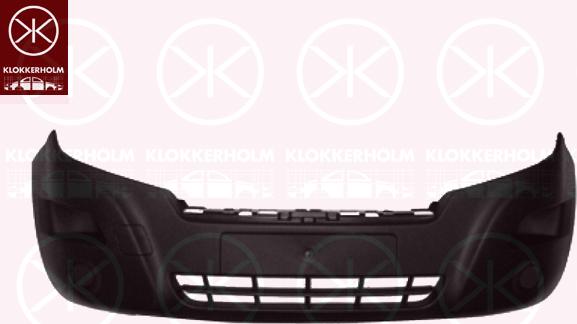 Klokkerholm 6089900A1 - Буфер, бампер autozip.com.ua
