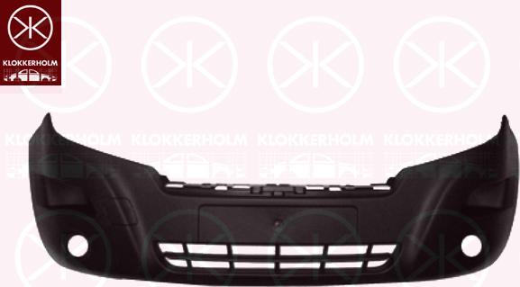 Klokkerholm 6089901A1 - Буфер, бампер autozip.com.ua