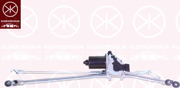 Klokkerholm 60893275 - Система очищення вікон autozip.com.ua