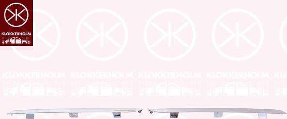 Klokkerholm 6034994 - Облицювання / захисна накладка, облицювання радіатора autozip.com.ua
