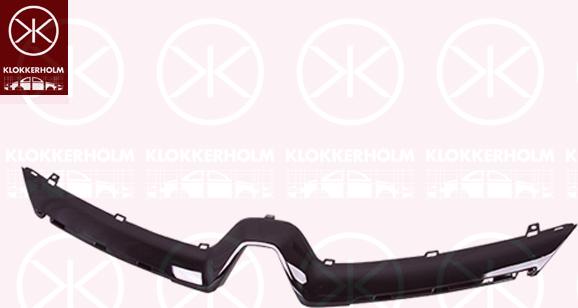 Klokkerholm 6034992 - Облицювання / захисна накладка, облицювання радіатора autozip.com.ua
