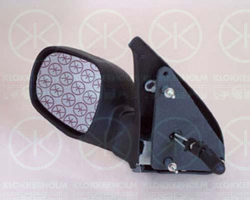 Klokkerholm 60311024 - Зовнішнє дзеркало autozip.com.ua