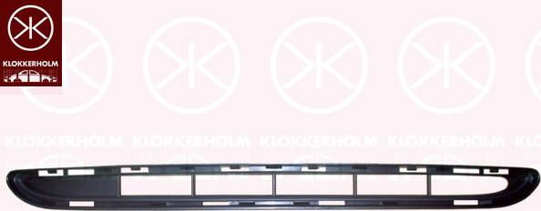 Klokkerholm 6033916A1 - Решітка вентилятора, буфер autozip.com.ua