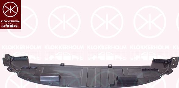 Klokkerholm 6033793 - Кожух двигуна autozip.com.ua