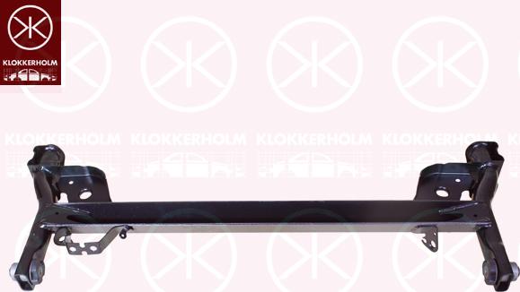 Klokkerholm 6032007 - Балка моста autozip.com.ua