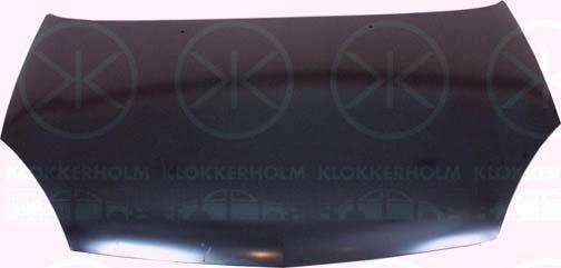Klokkerholm 6032281A1 - Капот двигуна autozip.com.ua