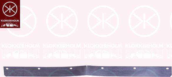 Klokkerholm 6804920A1 - Облицювання / захисна накладка, буфер autozip.com.ua