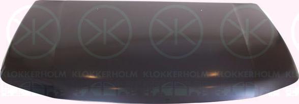Klokkerholm 6825280A1 - Капот двигуна autozip.com.ua