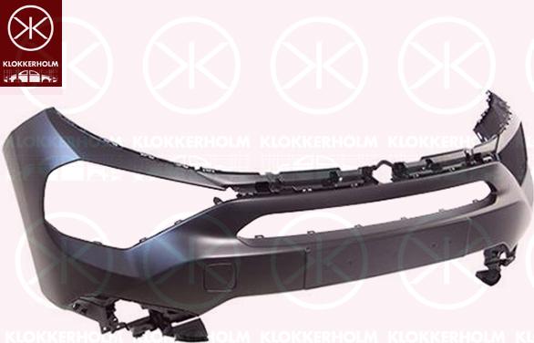 Klokkerholm 0543900A1 - Буфер, бампер autozip.com.ua