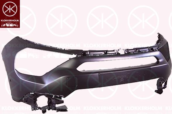 Klokkerholm 0543901A1 - Буфер, бампер autozip.com.ua