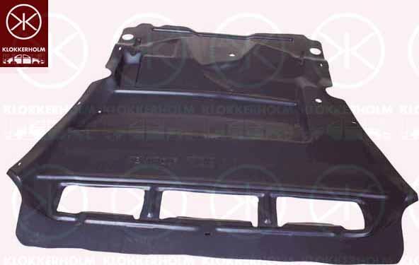 Klokkerholm 0559795 - Кожух двигуна autozip.com.ua