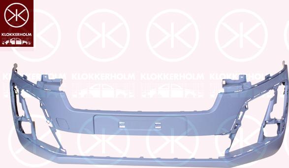 Klokkerholm 0554907A1 - Буфер, бампер autozip.com.ua