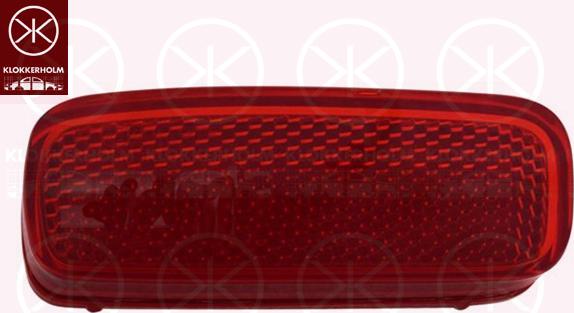 Klokkerholm 05540792 - Відбивач autozip.com.ua