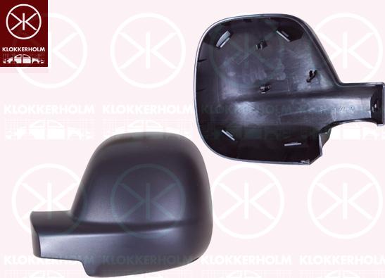 Klokkerholm 05541052 - Корпус, зовнішнє дзеркало autozip.com.ua