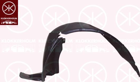 Klokkerholm 0556388 - Обшивка, колісна ніша autozip.com.ua