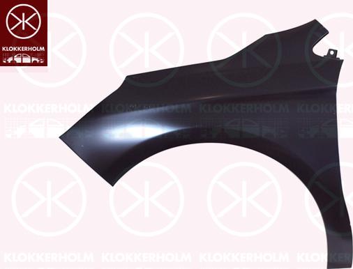 Klokkerholm 0539311 - Крило autozip.com.ua