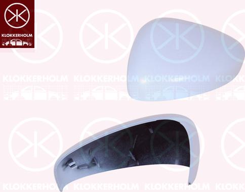 Klokkerholm 05311051 - Корпус, зовнішнє дзеркало autozip.com.ua