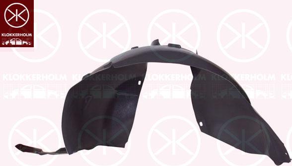 Klokkerholm 0531387 - Обшивка, колісна ніша autozip.com.ua