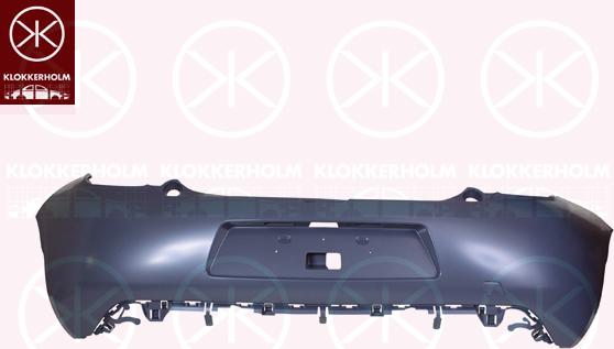 Klokkerholm 0532951A1 - Буфер, бампер autozip.com.ua