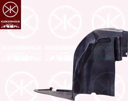 Klokkerholm 0524385 - Обшивка, колісна ніша autozip.com.ua
