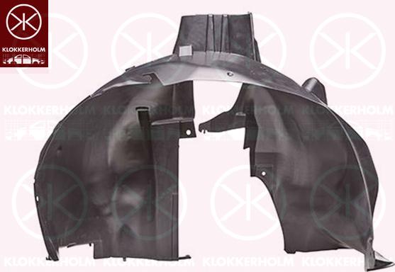 Klokkerholm 0570381A1 - Обшивка, колісна ніша autozip.com.ua