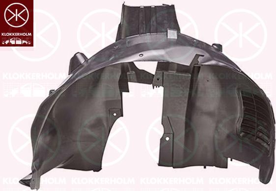 Klokkerholm 0570382A1 - Обшивка, колісна ніша autozip.com.ua