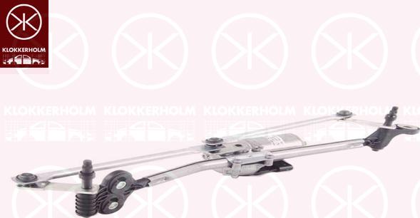 Klokkerholm 00963275 - Система очищення вікон autozip.com.ua