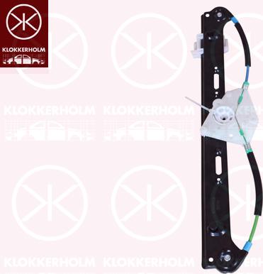 Klokkerholm 00931902 - Підйомний пристрій для вікон autozip.com.ua