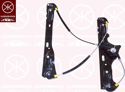 Klokkerholm 00921804 - Підйомний пристрій для вікон autozip.com.ua