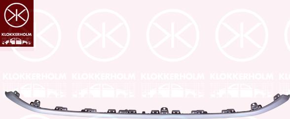Klokkerholm 0049225 - Спойлер autozip.com.ua