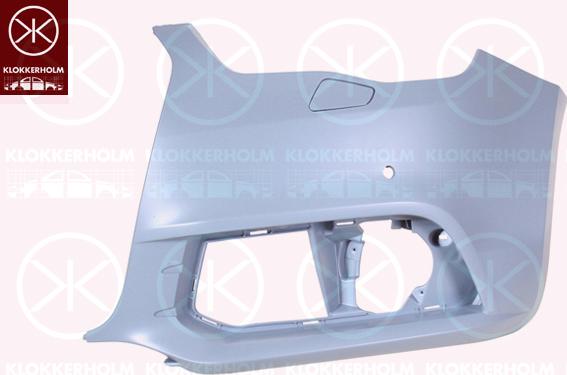 Klokkerholm 0045912A1 - Буфер, бампер autozip.com.ua