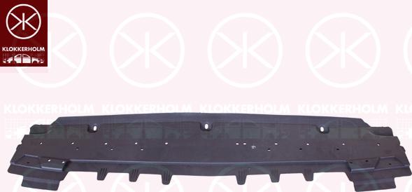 Klokkerholm 0041795 - Кожух двигуна autozip.com.ua