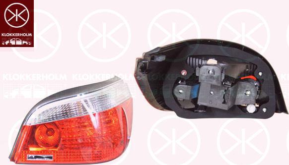 Klokkerholm 00660702A1 - Задній ліхтар autozip.com.ua