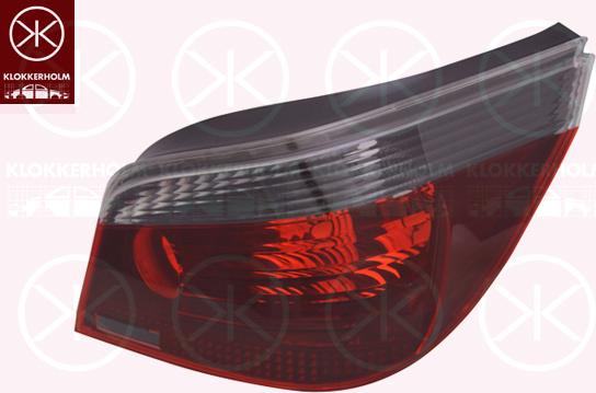 Klokkerholm 00660714 - Задній ліхтар autozip.com.ua