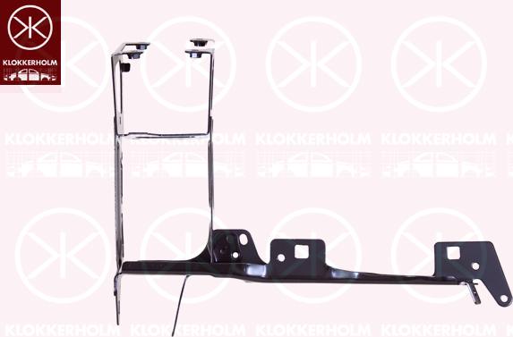 Klokkerholm 0063243 - Кріплення фари autozip.com.ua