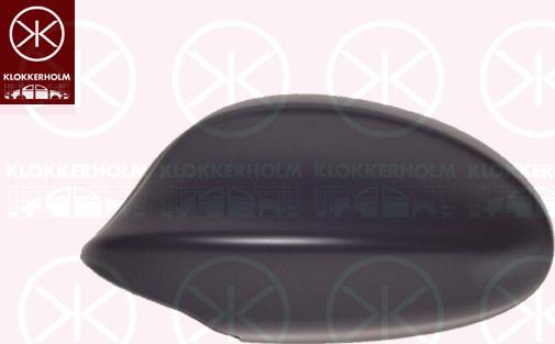 Klokkerholm 00621051 - Корпус, зовнішнє дзеркало autozip.com.ua