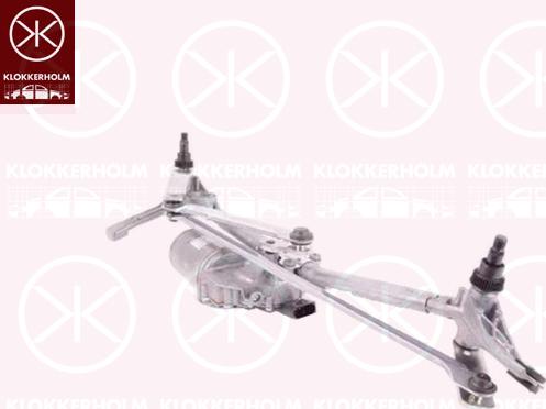 Klokkerholm 00623275 - Система очищення вікон autozip.com.ua