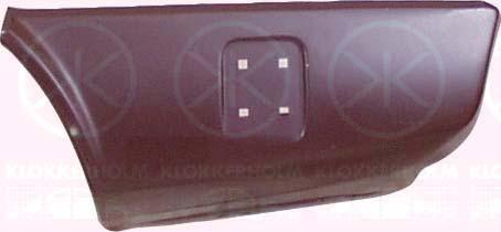 Klokkerholm 0009602 - Боковина autozip.com.ua