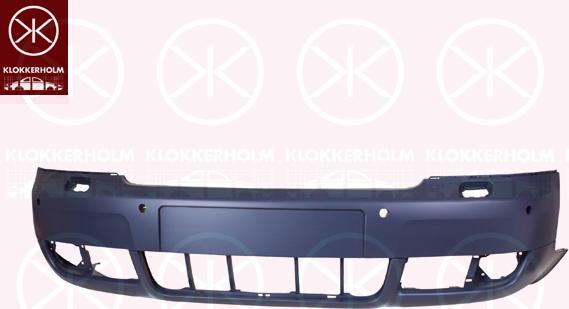 Klokkerholm 0014905 - Буфер, бампер autozip.com.ua
