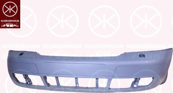 Klokkerholm 0014902 - Буфер, бампер autozip.com.ua
