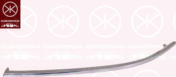 Klokkerholm 0014921 - Облицювання / захисна накладка, буфер autozip.com.ua