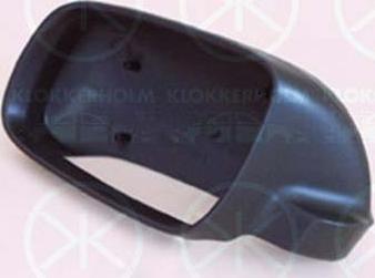 Klokkerholm 00181052 - Корпус, зовнішнє дзеркало autozip.com.ua