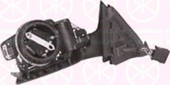 Klokkerholm 00131072 - Зовнішнє дзеркало autozip.com.ua