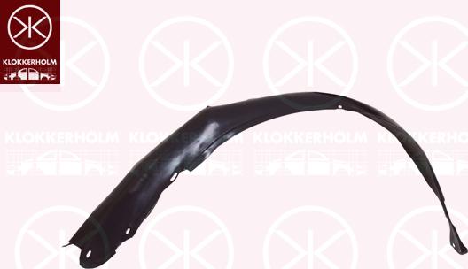 Klokkerholm 0013388 - Обшивка, колісна ніша autozip.com.ua