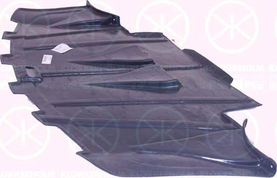 Klokkerholm 0012795 - Кожух двигуна autozip.com.ua