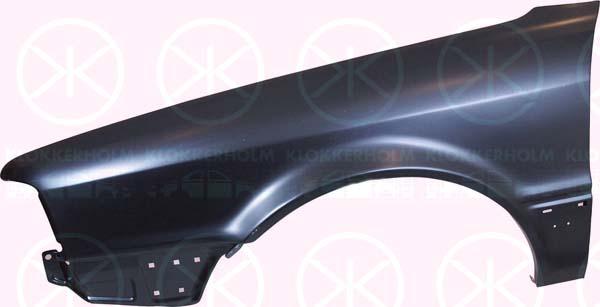 Klokkerholm 0017313 - Крило autozip.com.ua